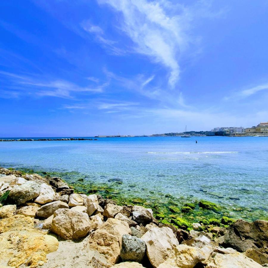 Residence Capo D'Otranto Giurdignano Exterior foto