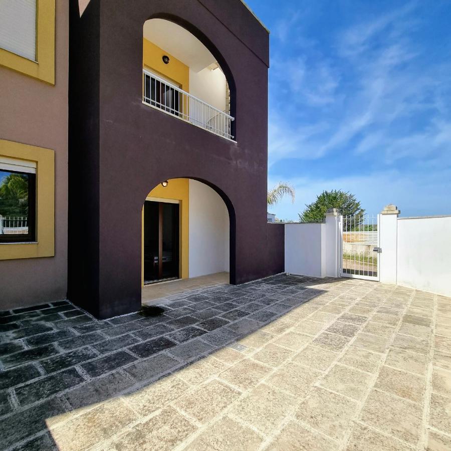 Residence Capo D'Otranto Giurdignano Exterior foto