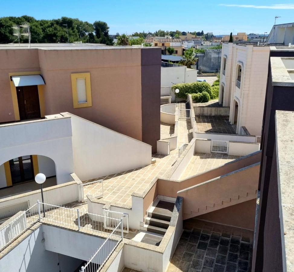 Residence Capo D'Otranto Giurdignano Exterior foto
