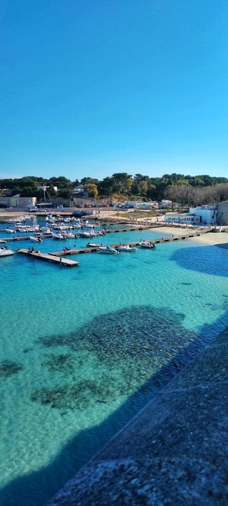 Residence Capo D'Otranto Giurdignano Exterior foto